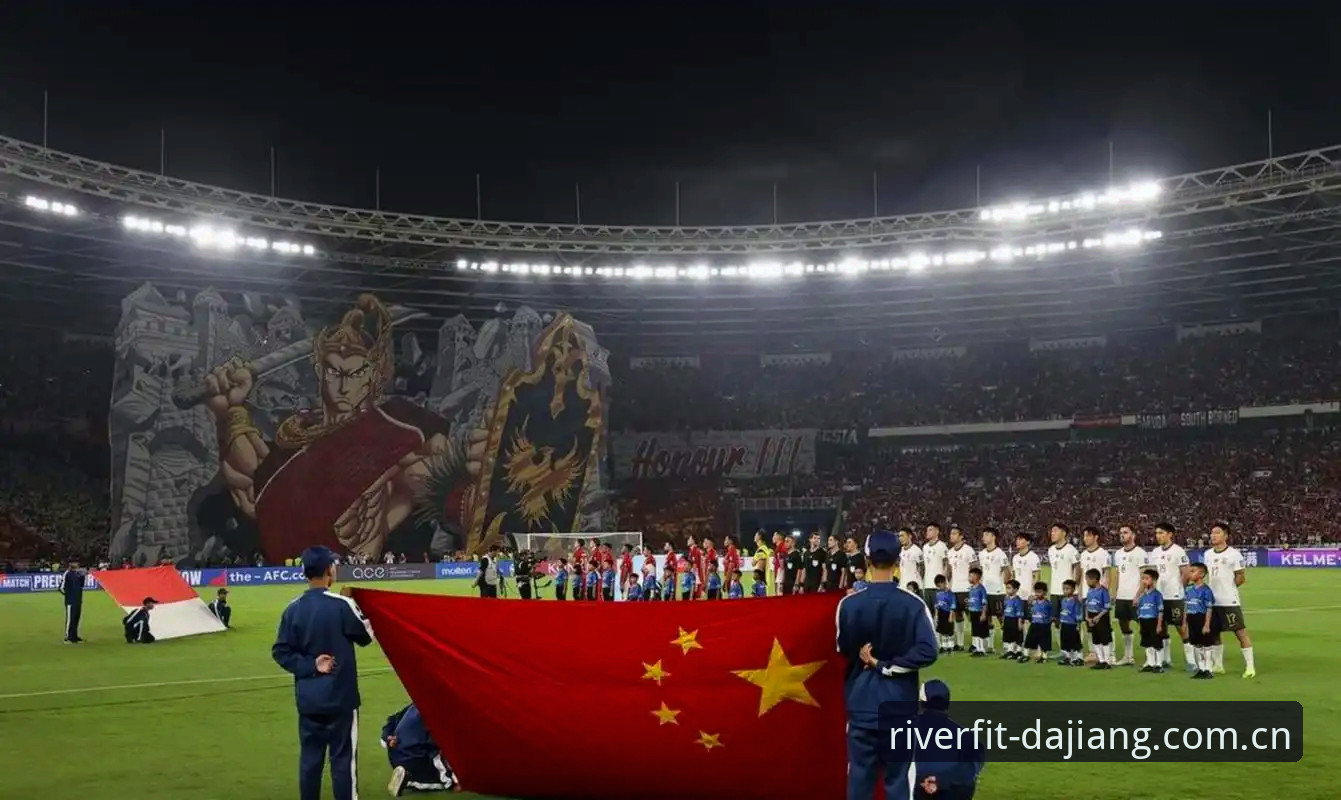 世界杯66队扩军vs48队现状：中国男足的“入场券”之战如何破局？